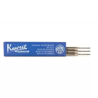 KAWECO Refil Tükenmez G2 Mavi 10000374  ( 3 lü )